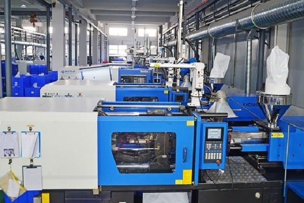 Foshan Changtuo Packaging Technology Co., Ltd. γραμμή παραγωγής του κατασκευαστή