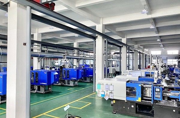 Foshan Changtuo Packaging Technology Co., Ltd. γραμμή παραγωγής του κατασκευαστή