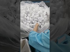 Συμφωνία μη διαρροής και ανθοφούσκας αντλίας για μπουκάλια 43 mm 43/410 μπουκάλια λαιμού